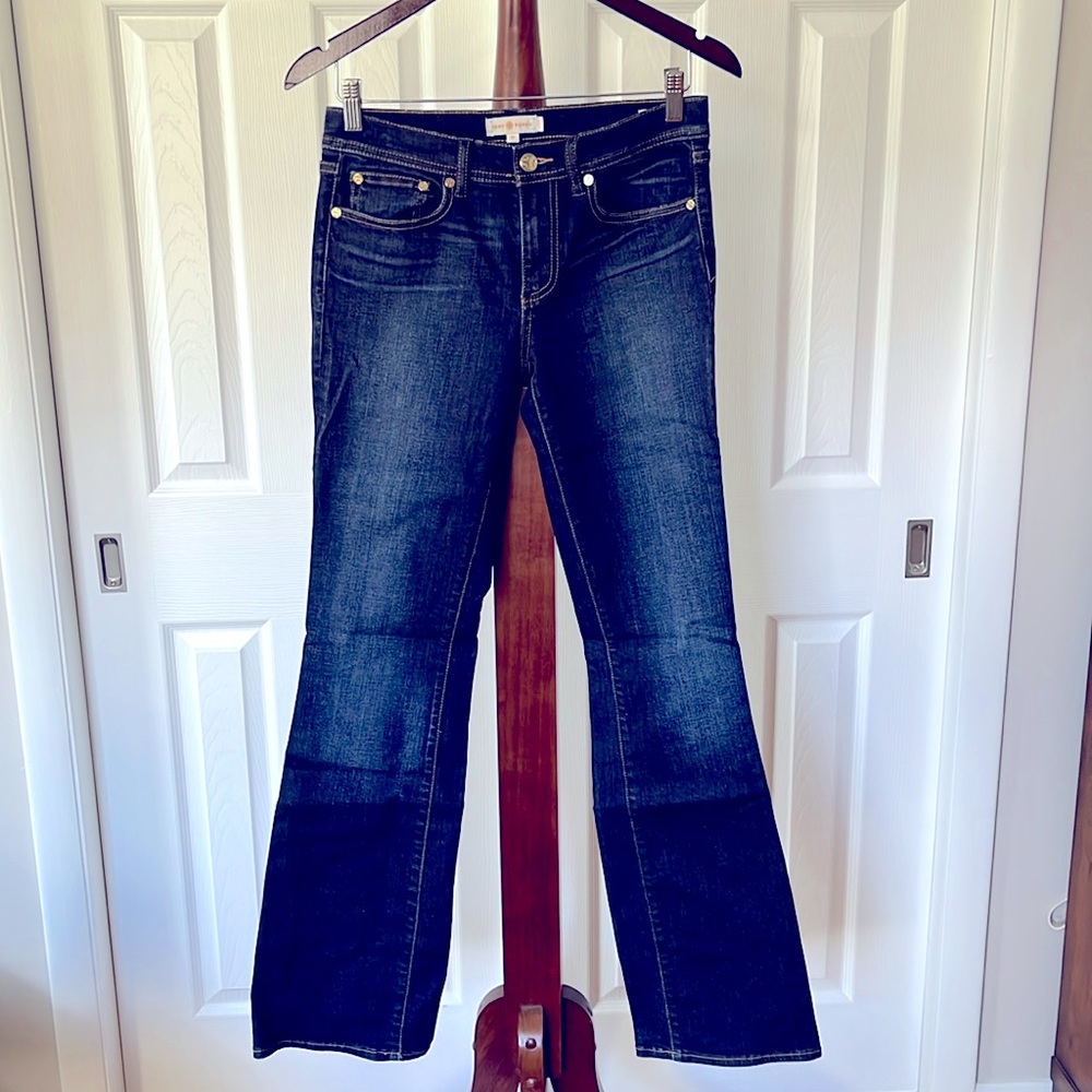 Tory Burch Classic Boot Jean